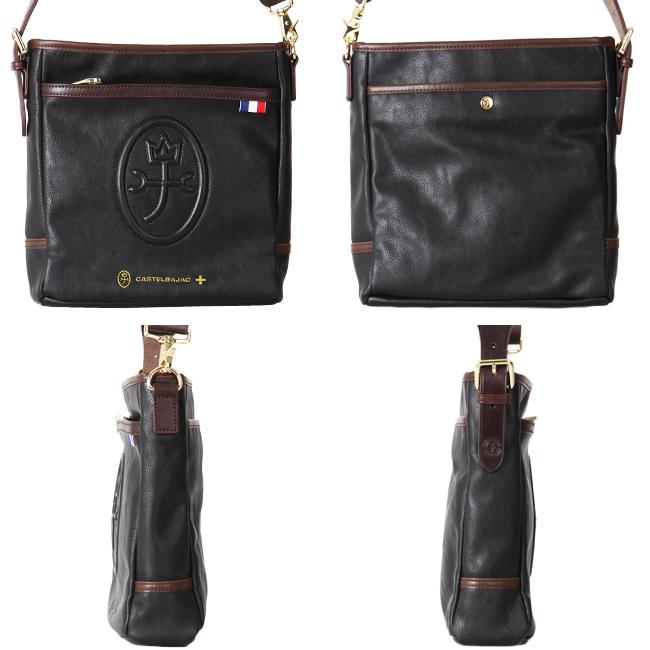 カステルバジャック ルポ ショルダーバッグ CASTELBAJAC cb-033102