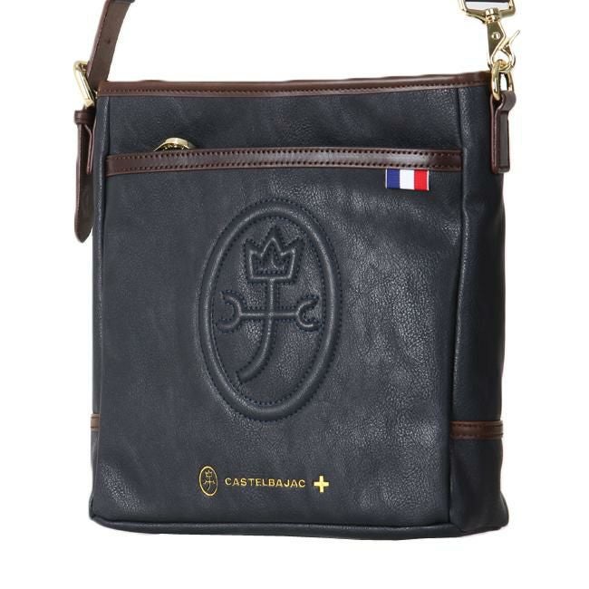カステルバジャック ルポ ショルダーバッグ CASTELBAJAC cb-033102