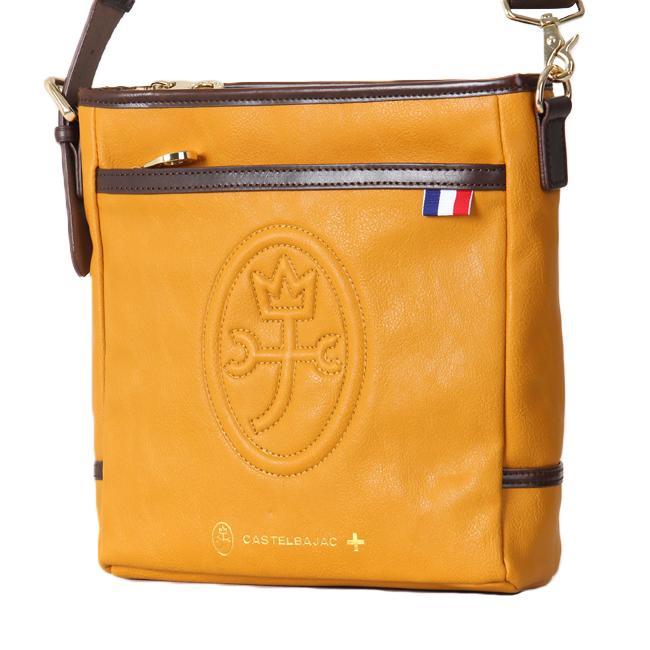 カステルバジャック ルポ ショルダーバッグ CASTELBAJAC cb-033102