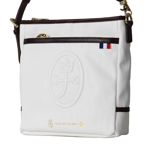 カステルバジャック ルポ ショルダーバッグ CASTELBAJAC cb-033102