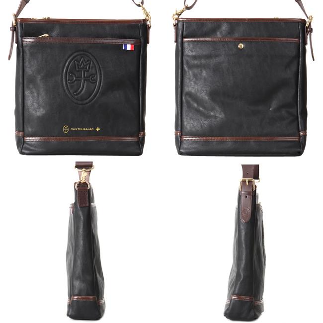 カステルバジャック ルポ ショルダーバッグ CASTELBAJAC cb-033103