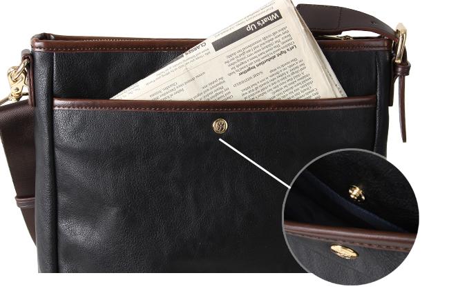 カステルバジャック ルポ ショルダーバッグ CASTELBAJAC cb-033103