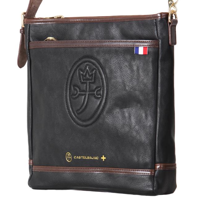 カステルバジャック ルポ ショルダーバッグ CASTELBAJAC cb-033103