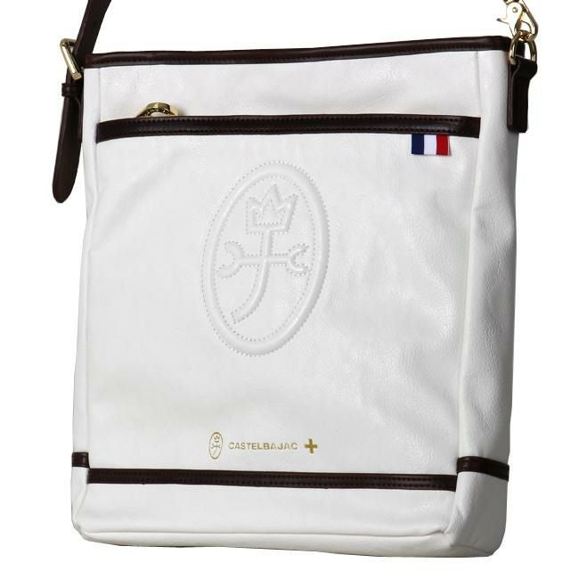 カステルバジャック ルポ ショルダーバッグ CASTELBAJAC cb-033103