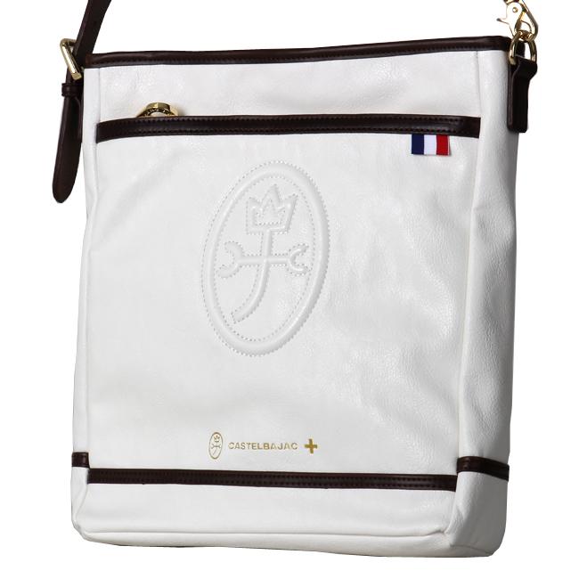 カステルバジャック ルポ ショルダーバッグ CASTELBAJAC cb-033103