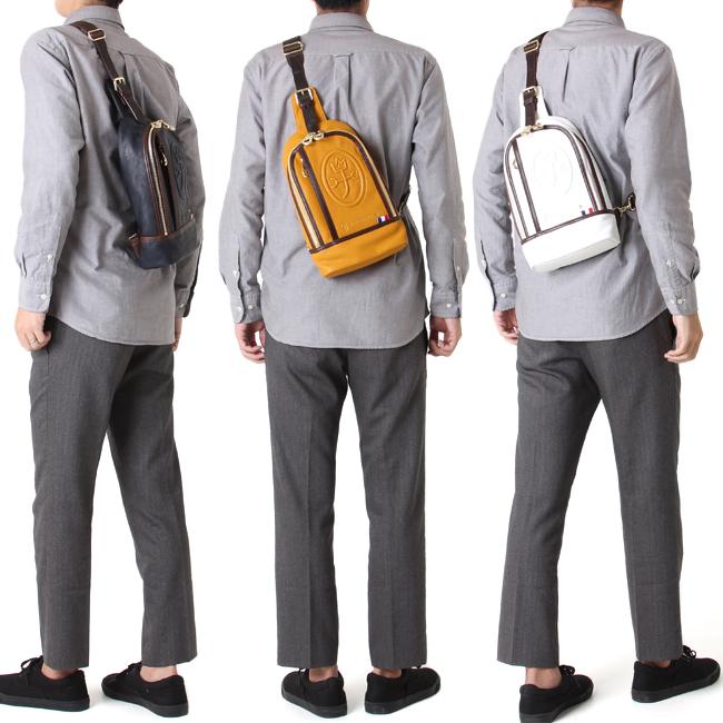 カステルバジャック ルポ ボディバッグ CASTELBAJAC cb-033901