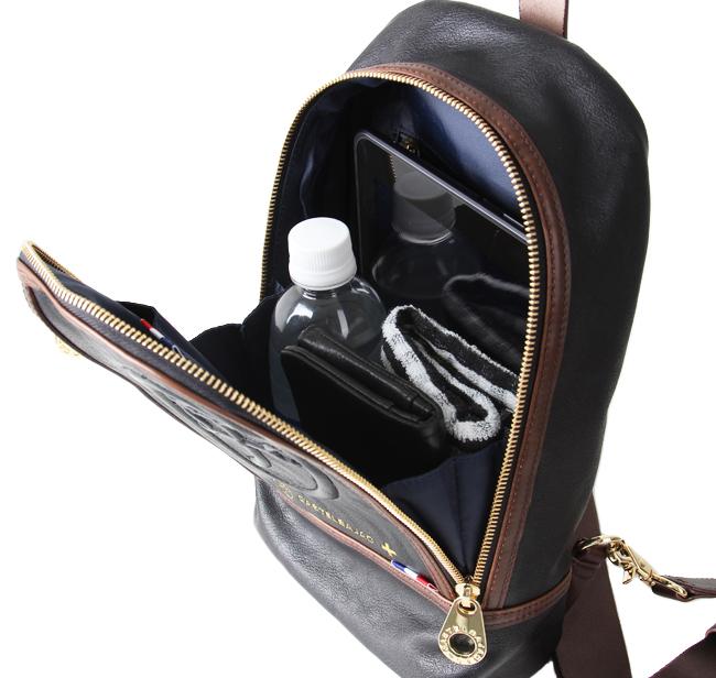 カステルバジャック ルポ ボディバッグ CASTELBAJAC cb-033901