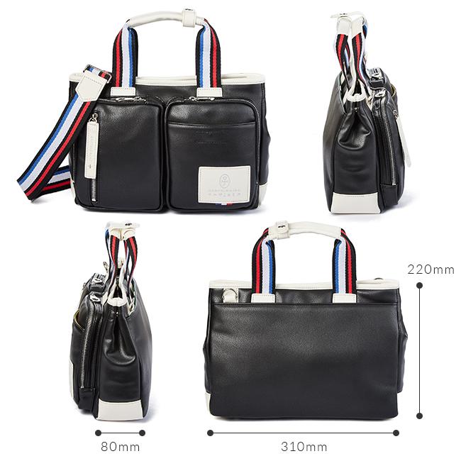 カステルバジャック ローレン トートバッグ CASTELBAJAC cb-037501