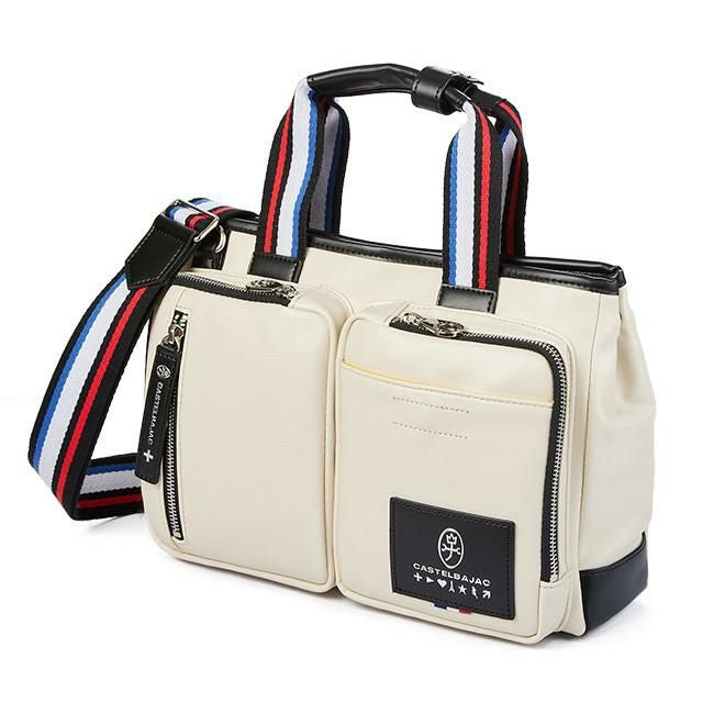 カステルバジャック ローレン トートバッグ CASTELBAJAC cb-037501