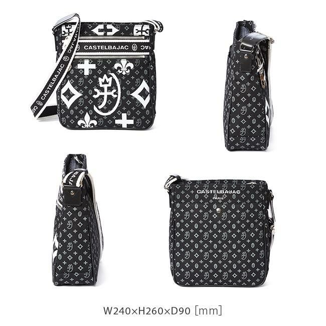 カステルバジャック ニース ショルダーバッグ CASTELBAJAC cb-038111