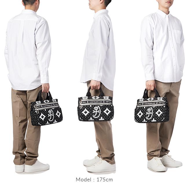 カステルバジャック ニース トートバッグ CASTELBAJAC cb-038511