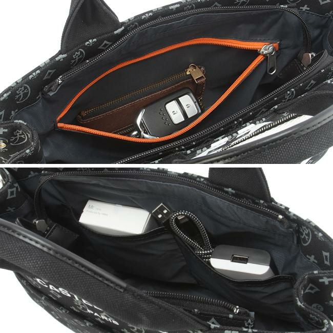 カステルバジャック ニース トートバッグ CASTELBAJAC cb-038511