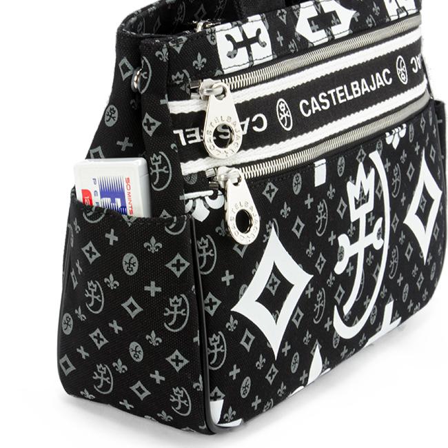 カステルバジャック ニース トートバッグ CASTELBAJAC cb-038511