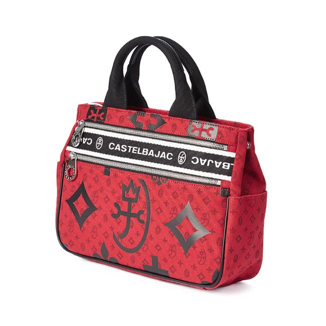 カステルバジャック ニース トートバッグ ミニトートバッグ