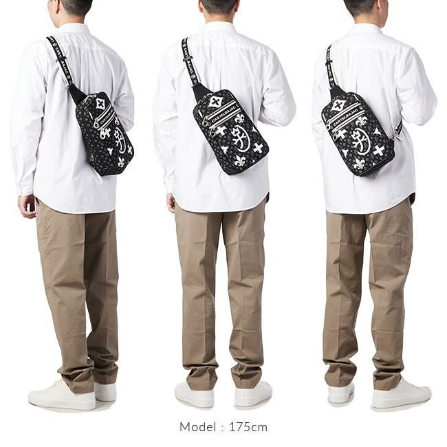 カステルバジャック ニース ボディバッグ CASTELBAJAC cb-038911