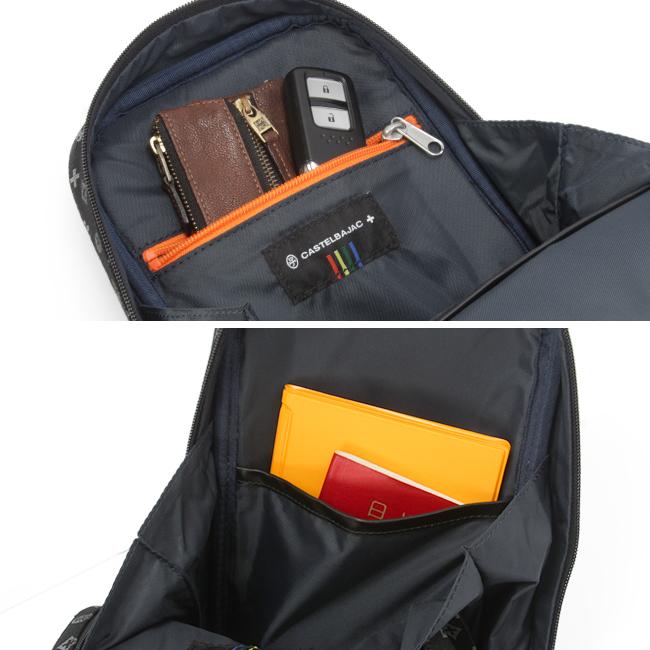 カステルバジャック ニース ボディバッグ CASTELBAJAC cb-038911