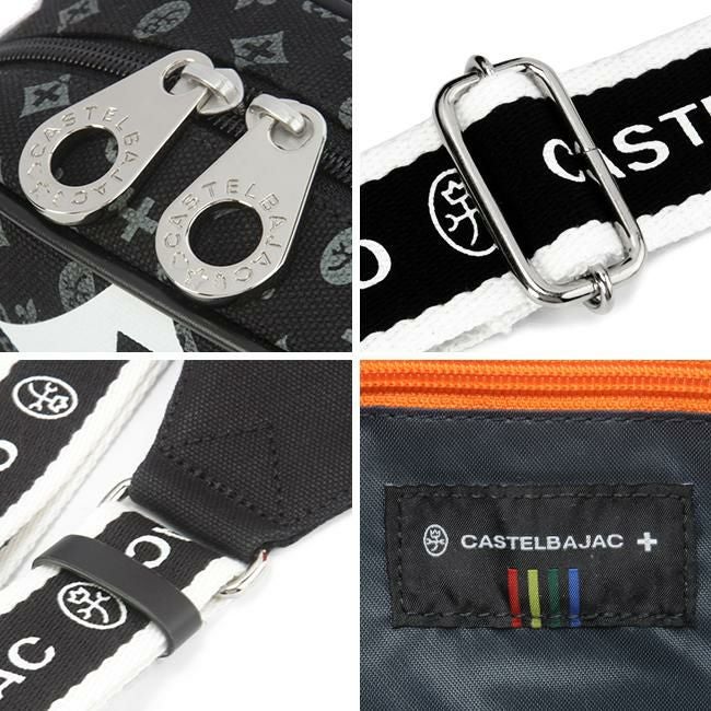 カステルバジャック ニース ボディバッグ CASTELBAJAC cb-038911