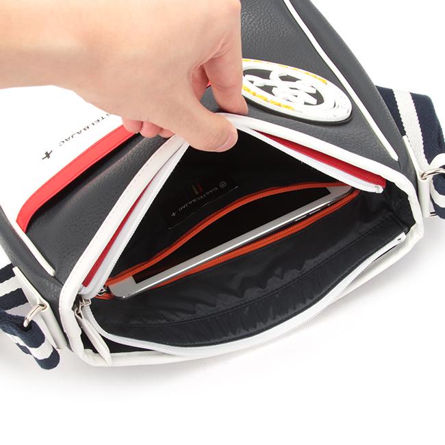 カステルバジャック ミック ショルダーバッグ CASTELBAJAC cb-039132