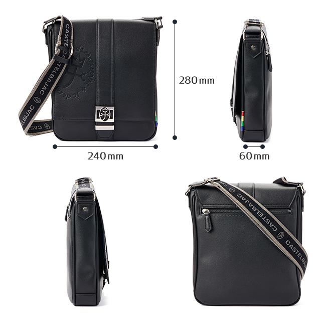 カステルバジャック ソルベ ショルダーバッグ CASTELBAJAC cb-052101