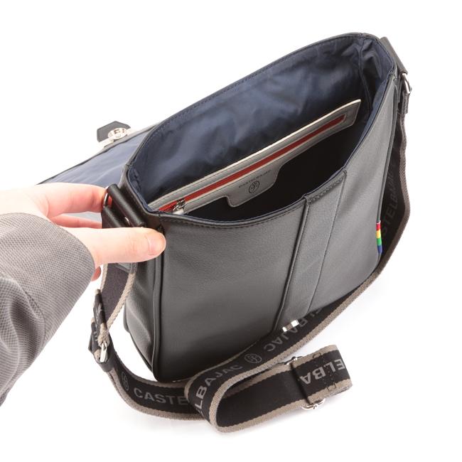 カステルバジャック ソルベ ショルダーバッグ CASTELBAJAC cb-052101