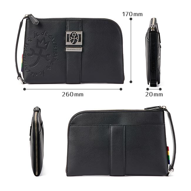 カステルバジャック ソルベ クラッチバッグ セカンドバッグ CASTELBAJAC cb-052201