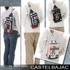 カステルバジャック パンセ ボディバッグ CASTELBAJAC cb-059913