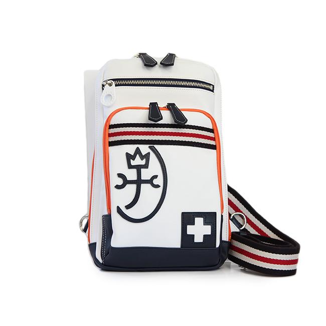 カステルバジャック パンセ ボディバッグ ワンショルダーバッグ