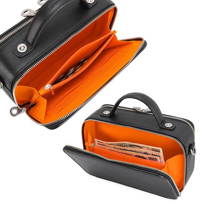 カステルバジャック クラー ショルダーバッグ CASTELBAJAC cb-066122