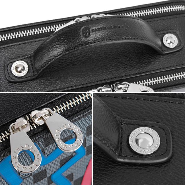 カステルバジャック クラー ショルダーバッグ CASTELBAJAC cb-066122