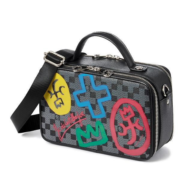 カステルバジャック クラー ショルダーバッグ CASTELBAJAC cb-066122