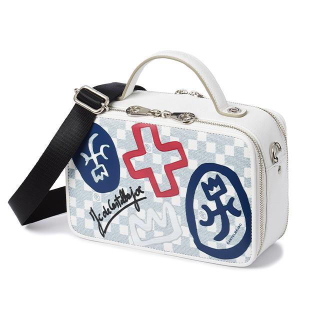 カステルバジャック クラー ショルダーバッグ CASTELBAJAC cb-066122