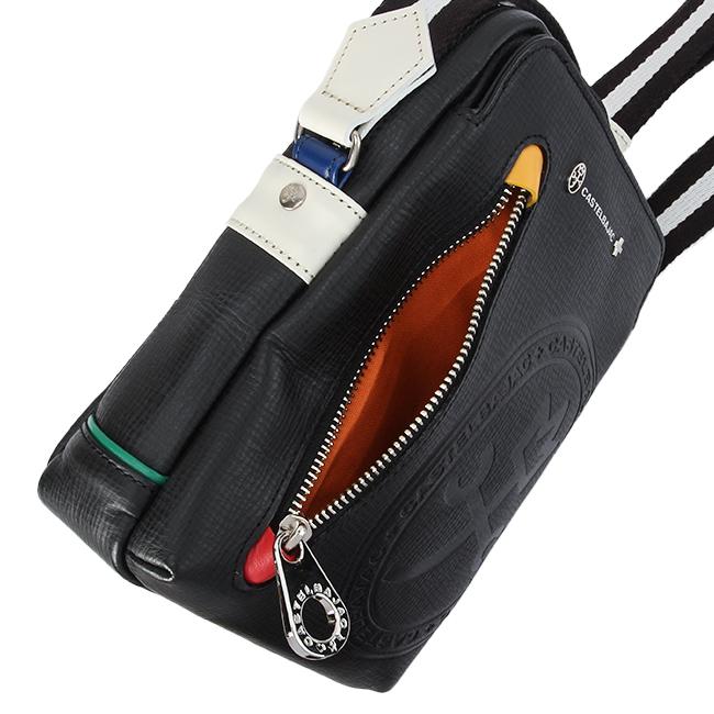 カステルバジャック デンス ショルダーバッグ CASTELBAJAC cb-072111