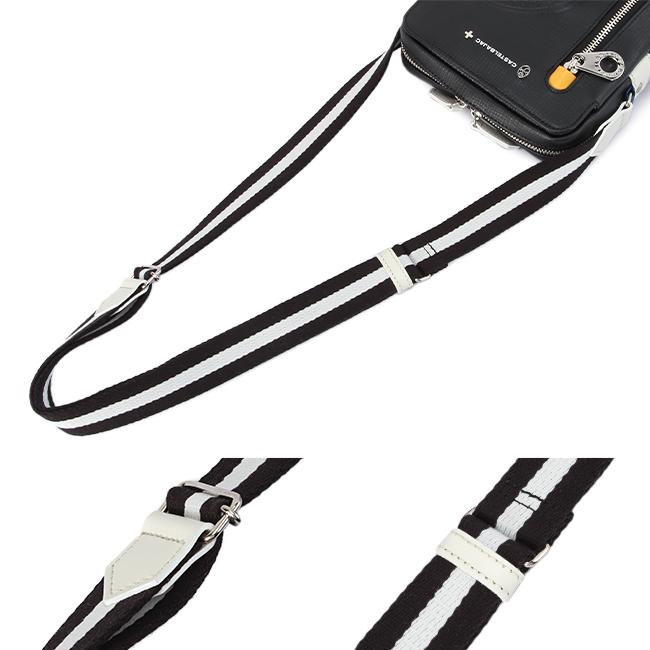 カステルバジャック デンス ショルダーバッグ CASTELBAJAC cb-072111