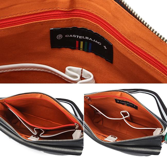 カステルバジャック デンス ショルダーバッグ CASTELBAJAC cb-072112