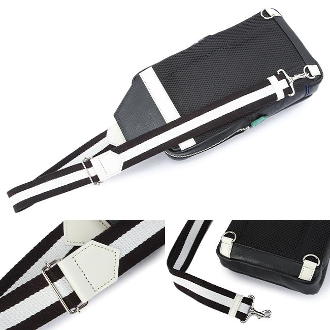 カステルバジャック デンス ボディバッグ CASTELBAJAC cb-072911