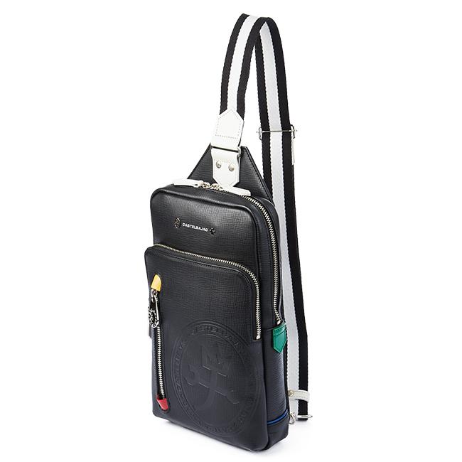 カステルバジャック デンス ボディバッグ CASTELBAJAC cb-072911