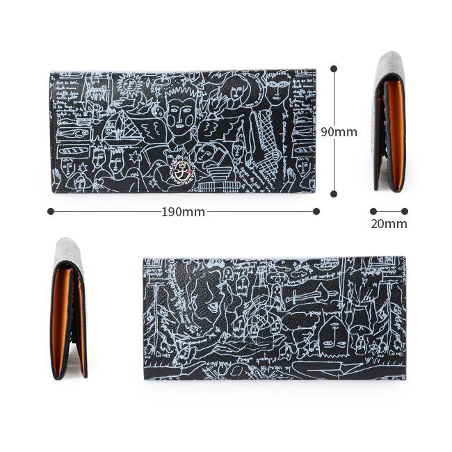 カステルバジャック ガルニエ 長財布 CASTELBAJAC cb-076615