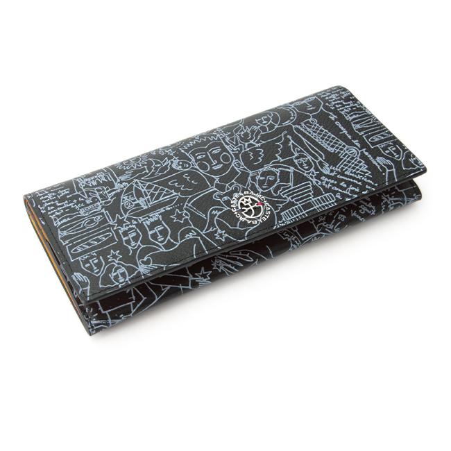 カステルバジャック ガルニエ 長財布 CASTELBAJAC cb-076615