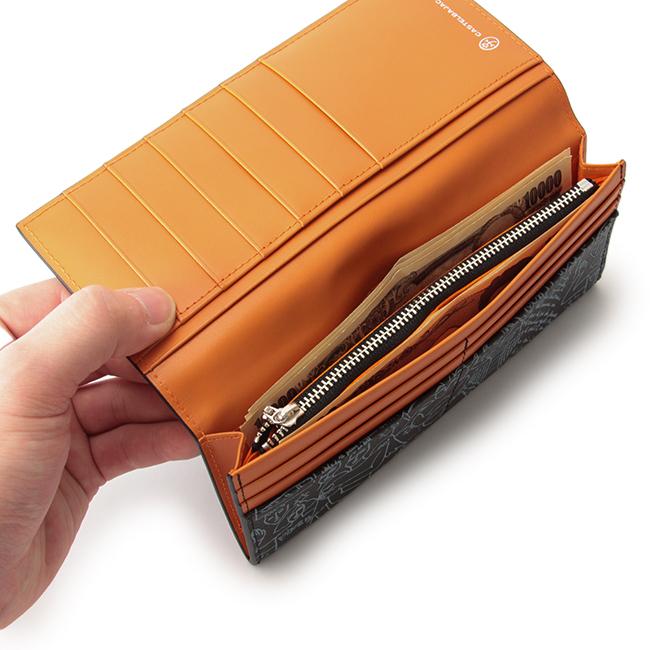 カステルバジャック ガルニエ 長財布 CASTELBAJAC cb-076615