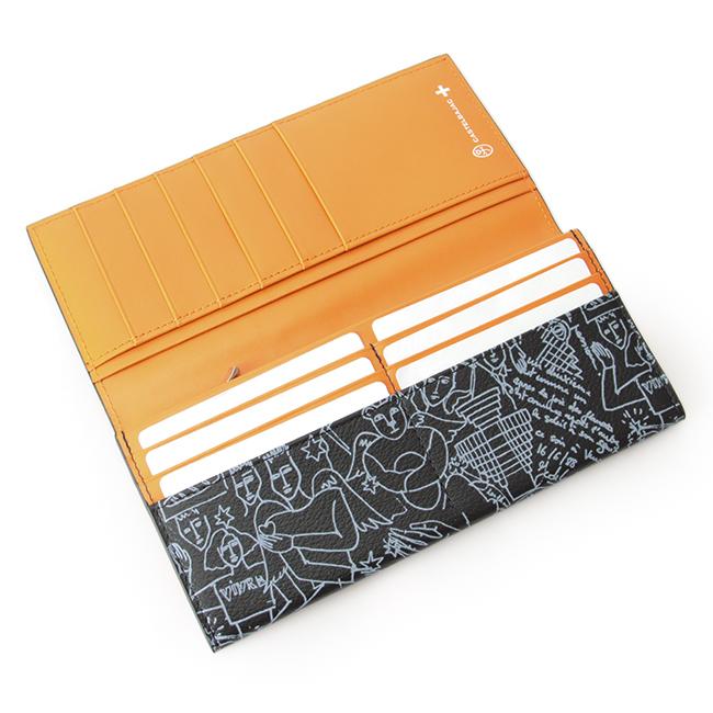 カステルバジャック ガルニエ 長財布 CASTELBAJAC cb-076615