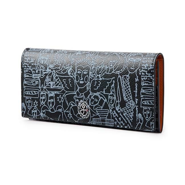 カステルバジャック ガルニエ 長財布 CASTELBAJAC cb-076615