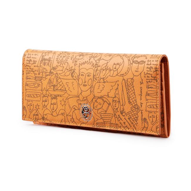 カステルバジャック ガルニエ 長財布 CASTELBAJAC cb-076615