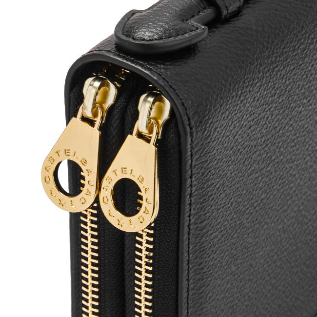 カステルバジャック ネゼル 長財布 クラッチバッグ セカンドバッグ