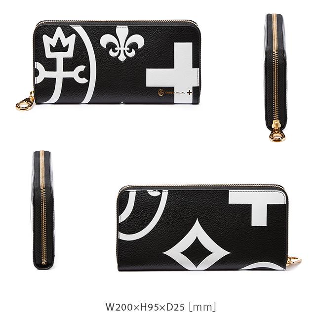 カステルバジャック ネゼル 長財布 CASTELBAJAC cb-081602