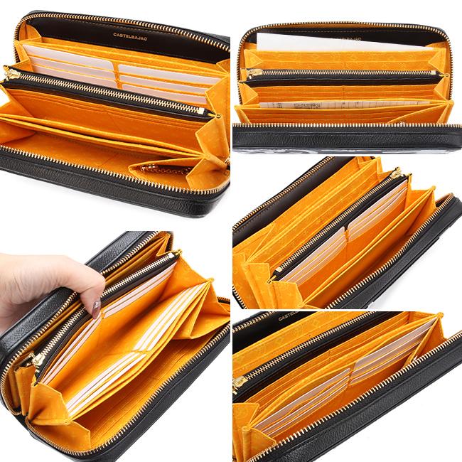 カステルバジャック ネゼル 長財布 CASTELBAJAC cb-081603