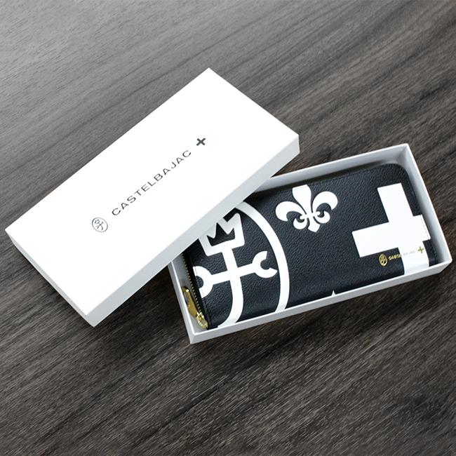 カステルバジャック ネゼル 長財布 CASTELBAJAC cb-081603