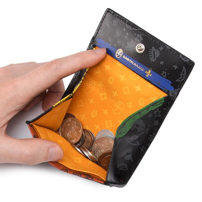 カステルバジャック エリー 小銭入れ コインケース CASTELBAJAC cb-082611