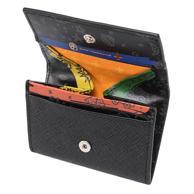 カステルバジャック エリー 小銭入れ コインケース CASTELBAJAC cb-082611