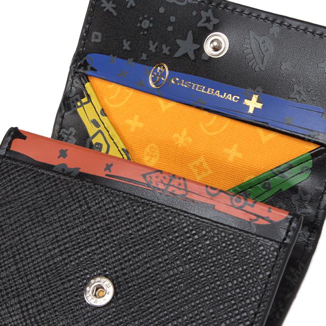 カステルバジャック エリー 小銭入れ コインケース CASTELBAJAC cb-082611