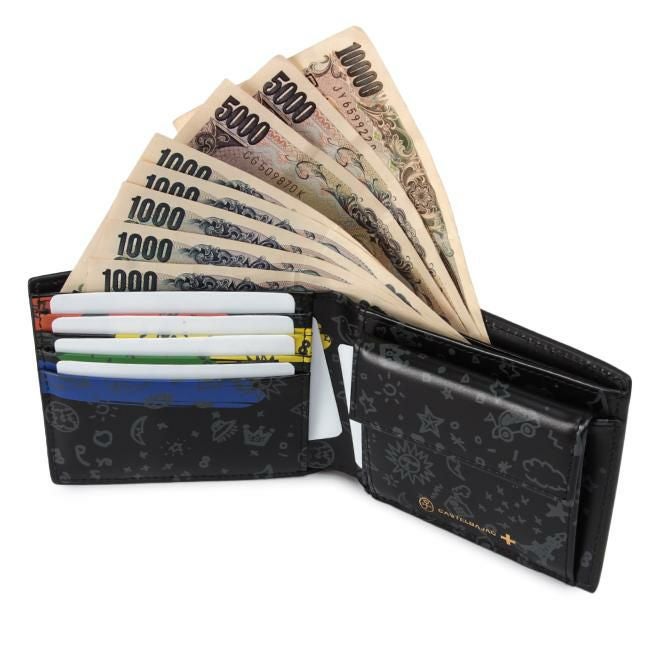 カステルバジャック エリー 二つ折り財布 CASTELBAJAC cb-082613